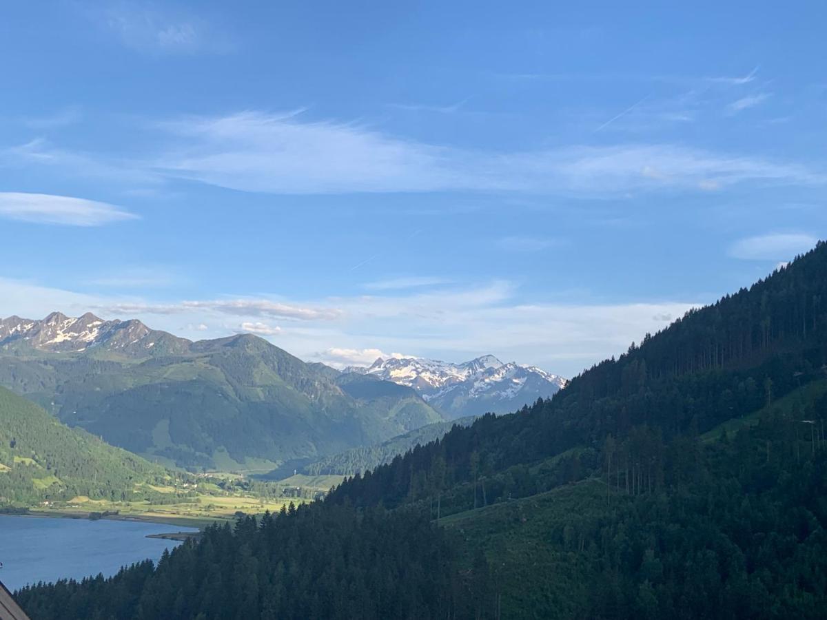 Lejlighed Der Sonnberg Alpinlodges - Mit Seeblick, Privater Sauna Und Self Check-in Zell am See