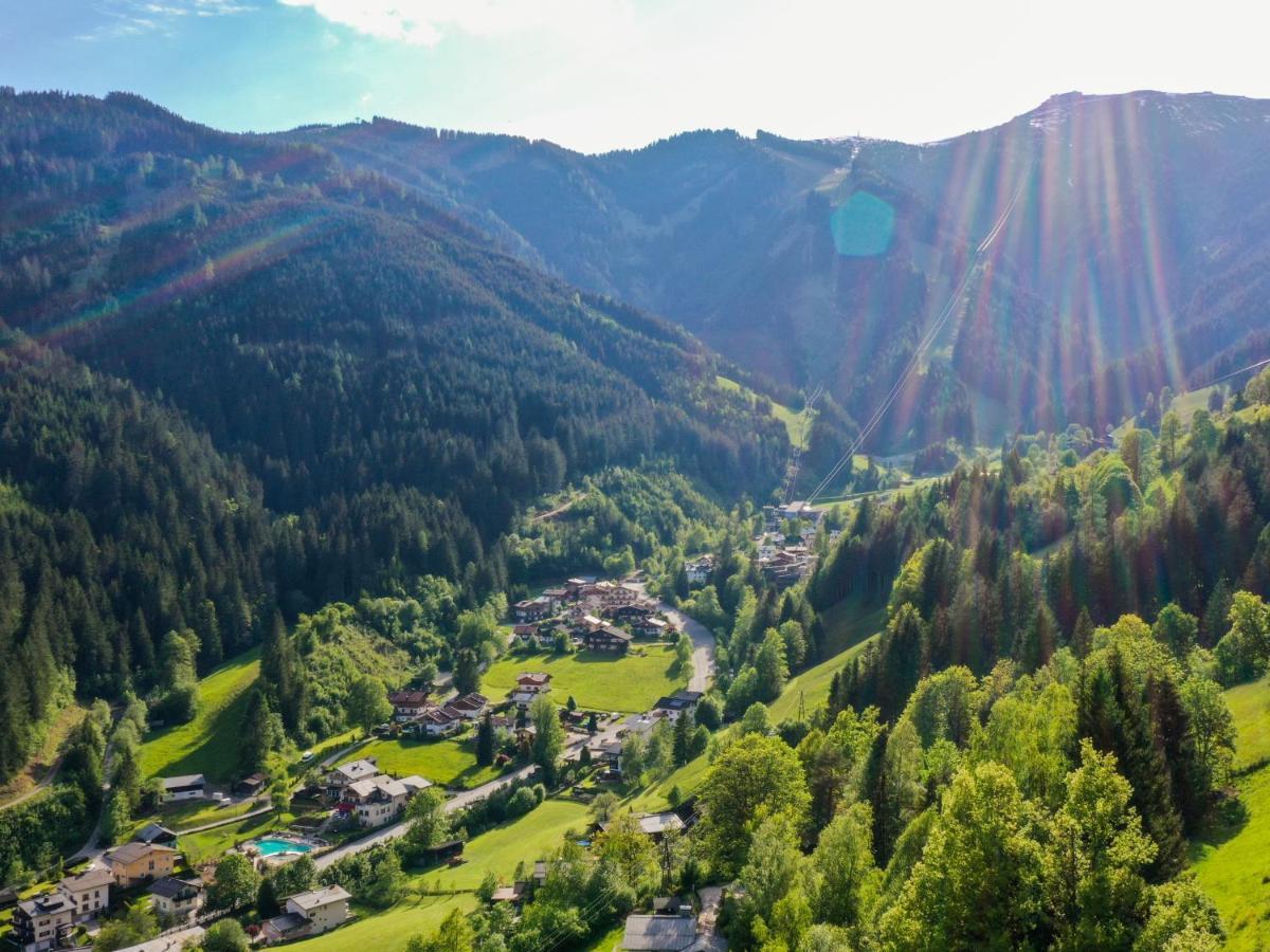 Lejlighed Der Sonnberg Alpinlodges - Mit Seeblick, Privater Sauna Und Self Check-in *