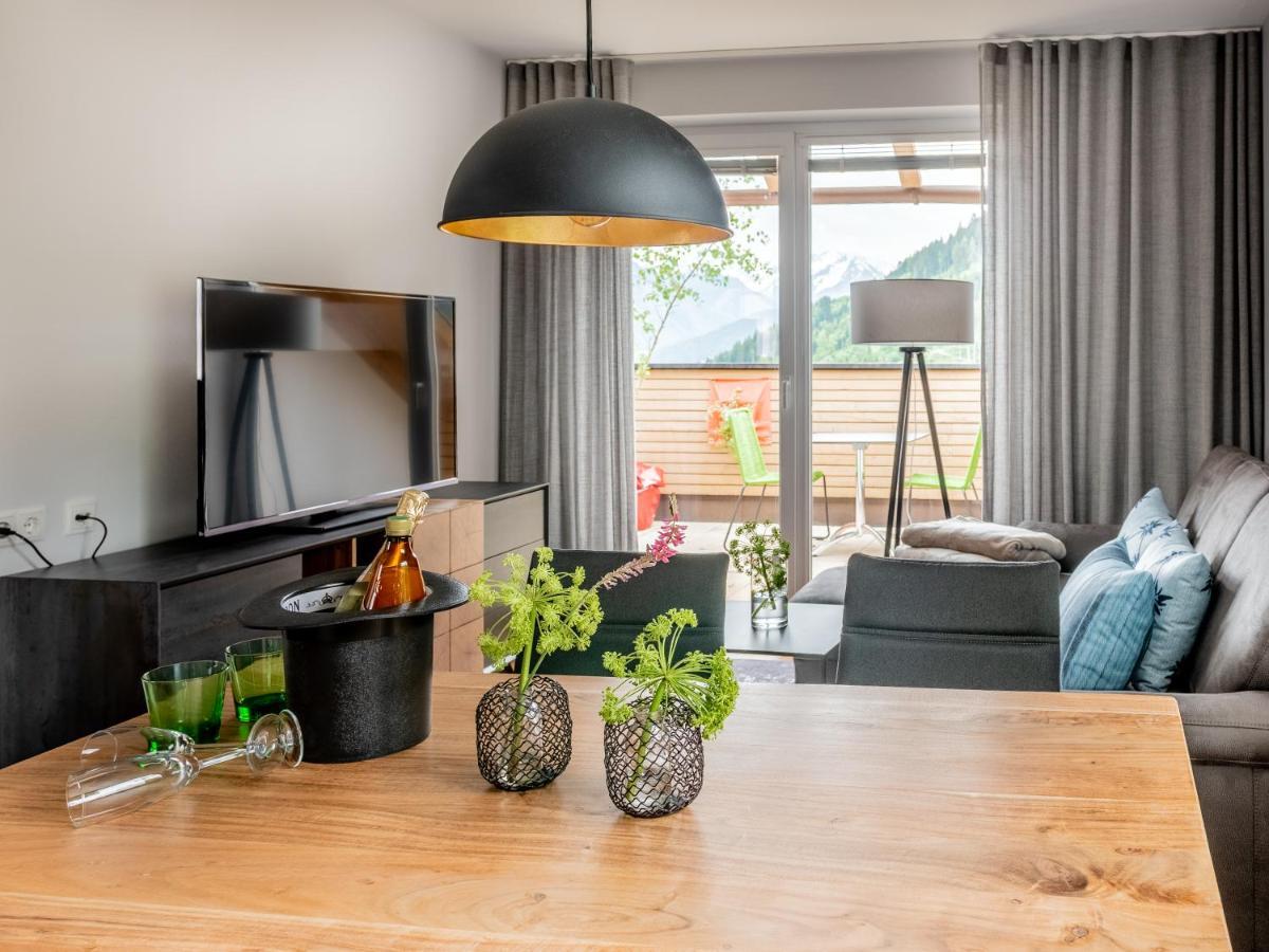 Lejlighed Der Sonnberg Alpinlodges - Mit Seeblick, Privater Sauna Und Self Check-in *