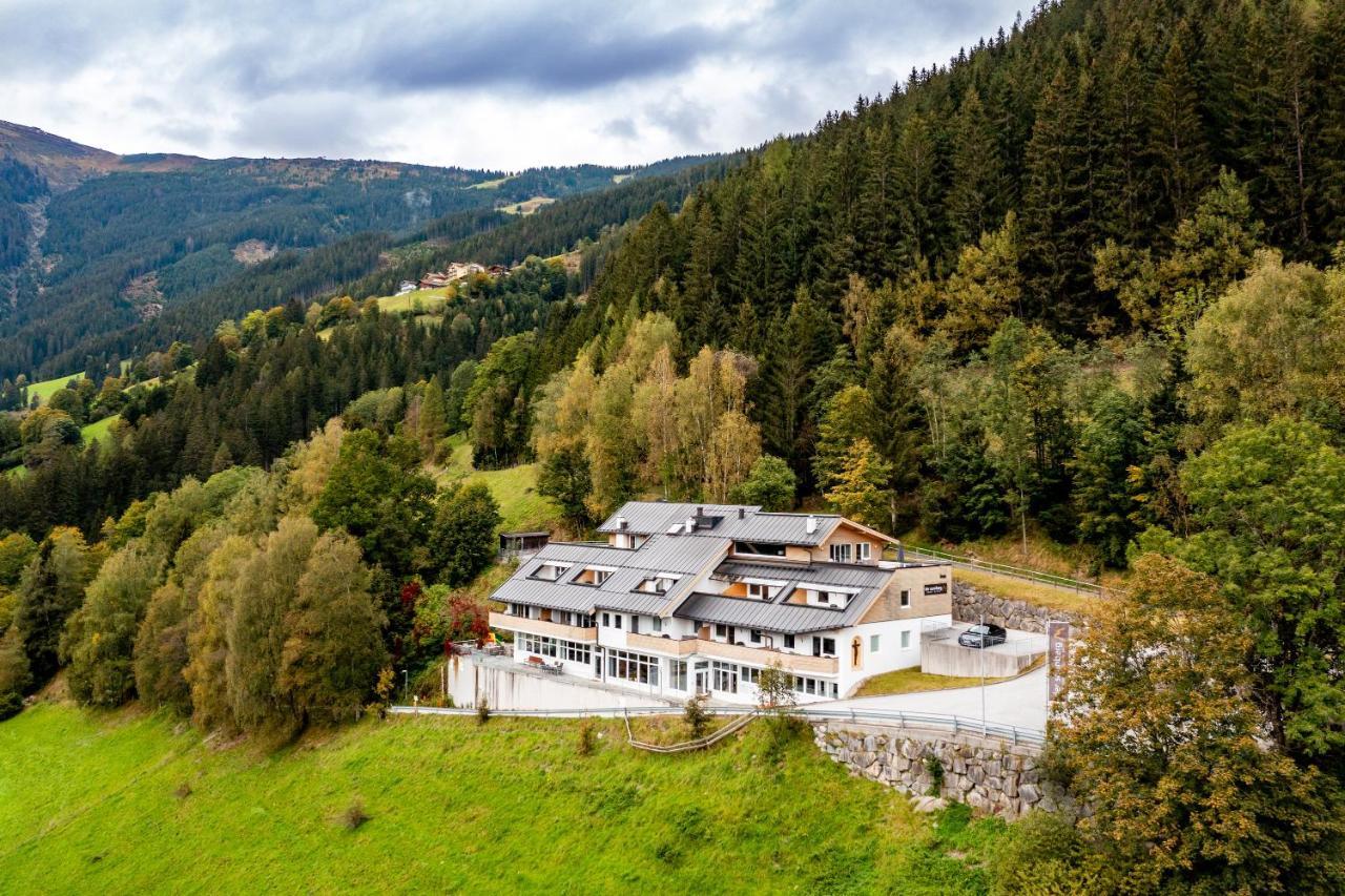 Der Sonnberg Alpinlodges - Mit Seeblick, Privater Sauna Und Self Check-in Lejlighed