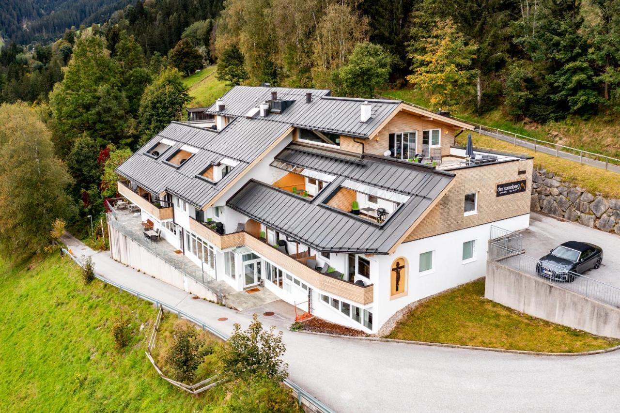 Der Sonnberg Alpinlodges - Mit Seeblick, Privater Sauna Und Self Check-in Lejlighed Zell am See