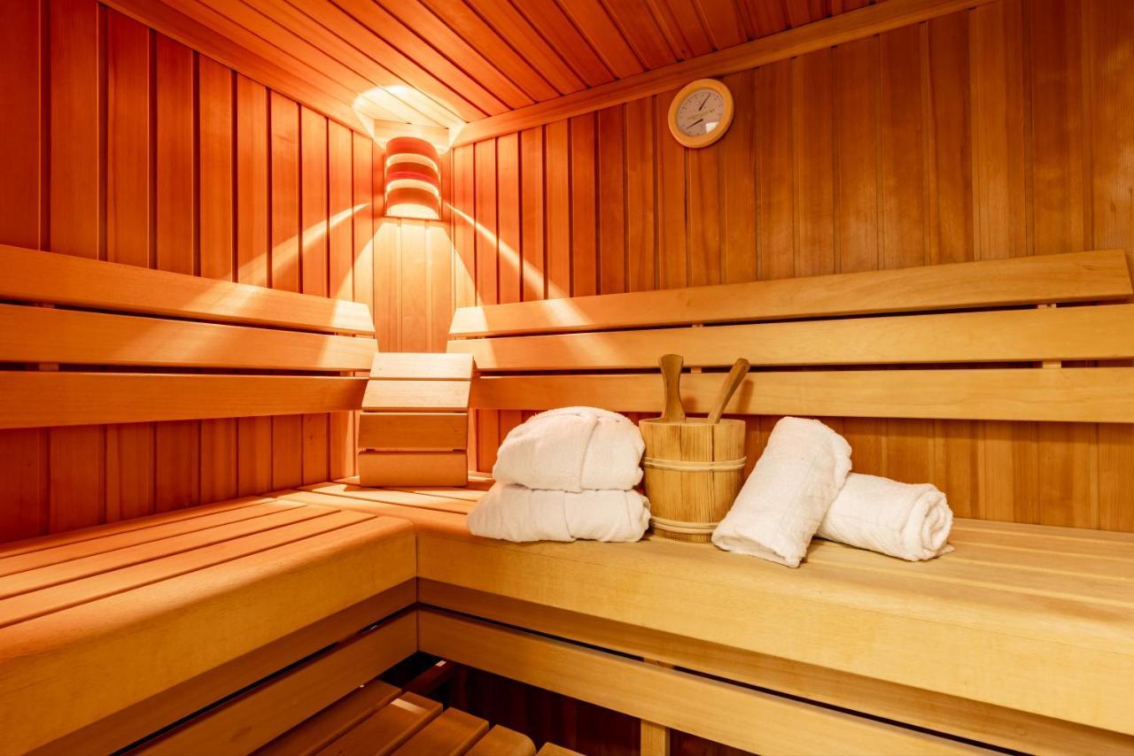 Der Sonnberg Alpinlodges - Mit Seeblick, Privater Sauna Und Self Check-in Lejlighed Zell am See