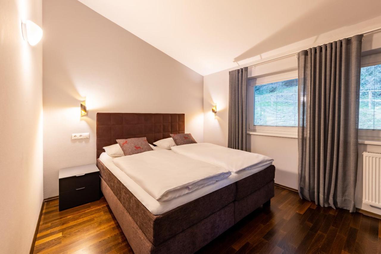 Der Sonnberg Alpinlodges - Mit Seeblick, Privater Sauna Und Self Check-in Lejlighed Zell am See