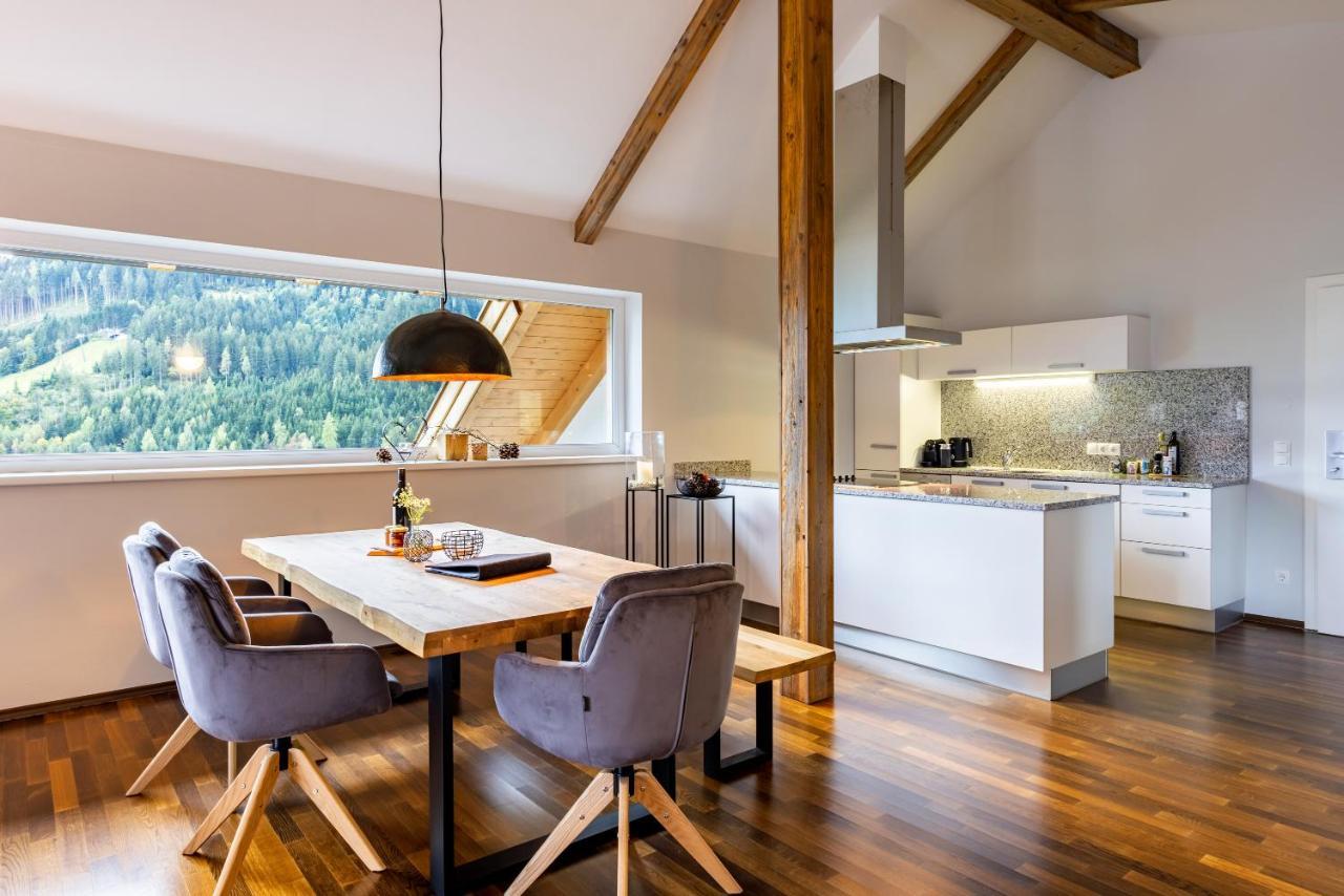 Der Sonnberg Alpinlodges - Mit Seeblick, Privater Sauna Und Self Check-in Lejlighed Zell am See