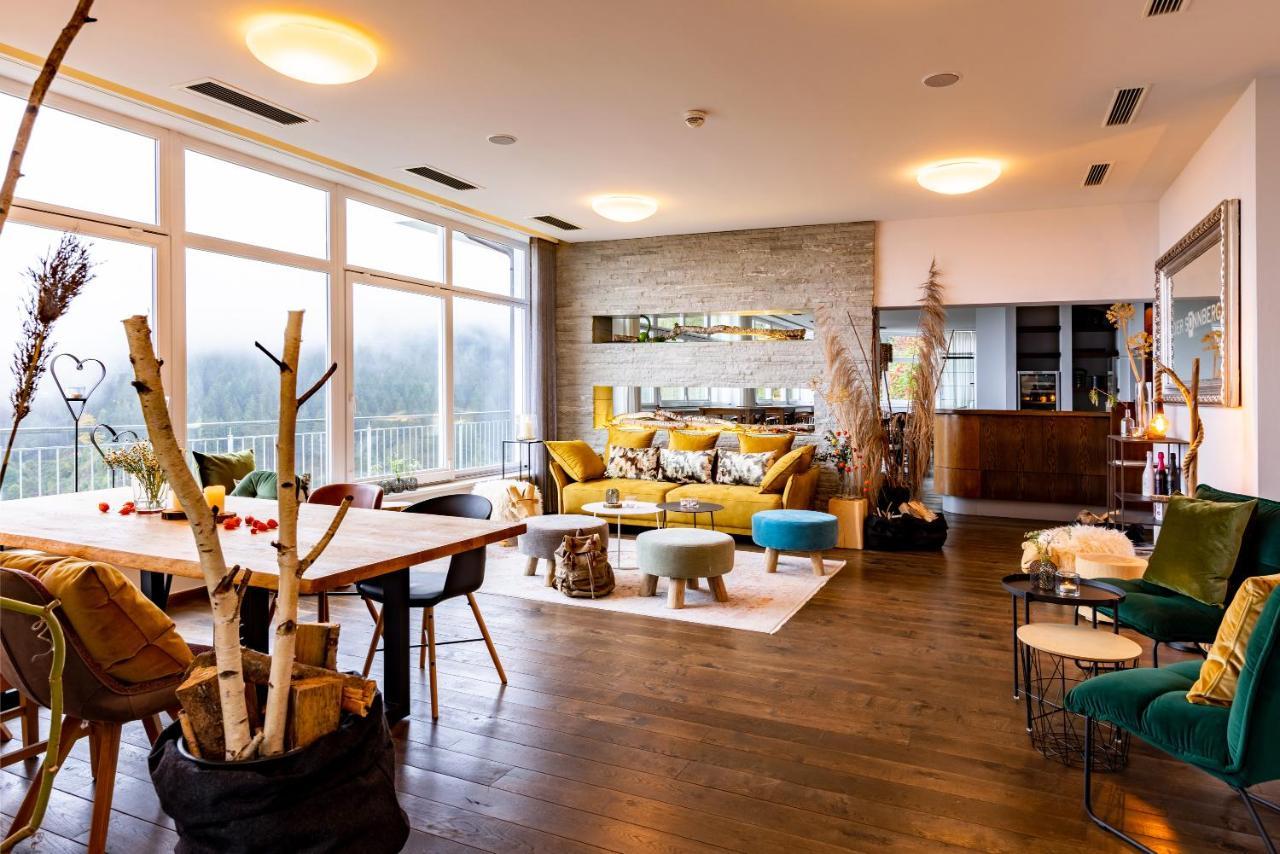 Der Sonnberg Alpinlodges - Mit Seeblick, Privater Sauna Und Self Check-in Lejlighed Zell am See
