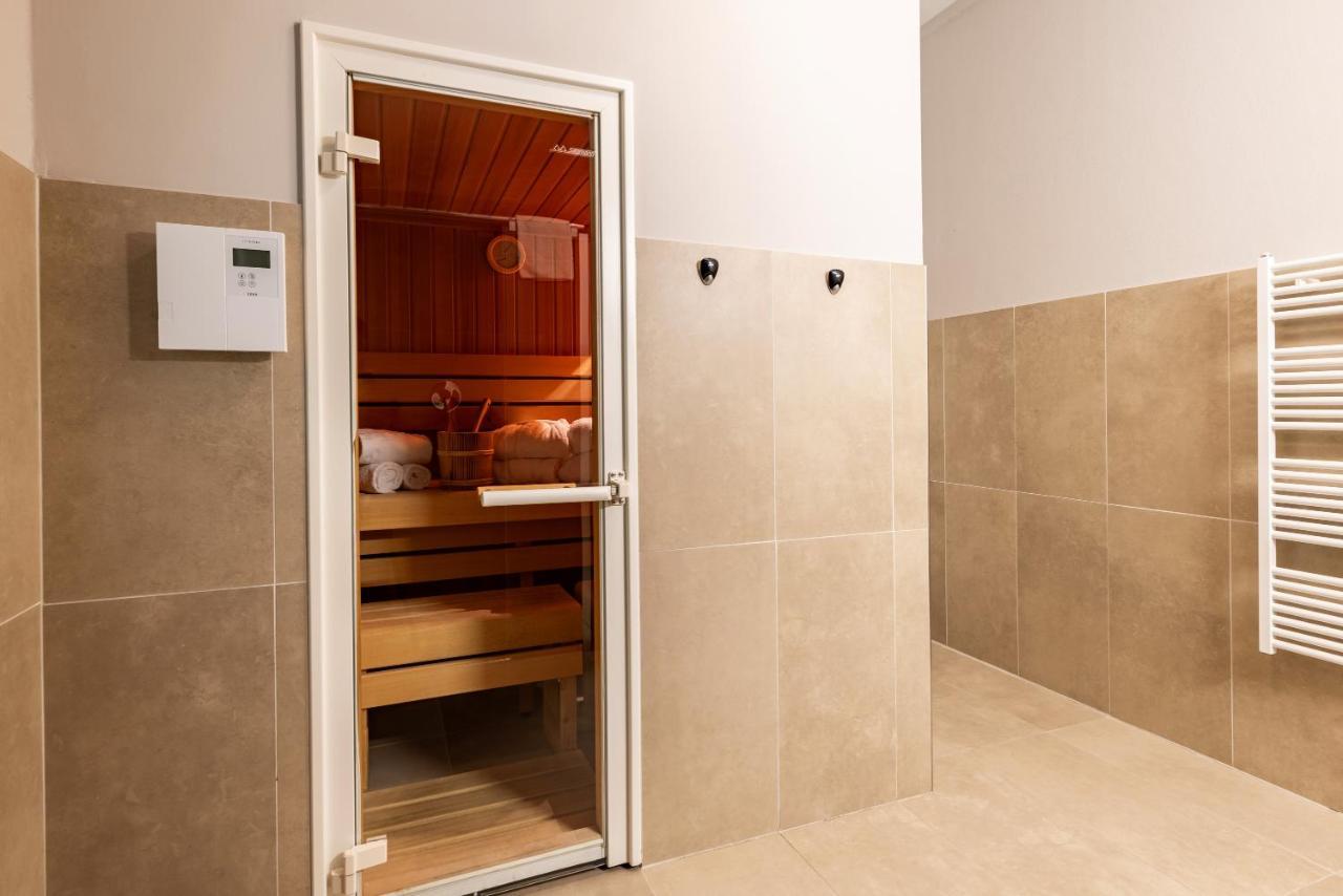 Lejlighed Der Sonnberg Alpinlodges - Mit Seeblick, Privater Sauna Und Self Check-in *