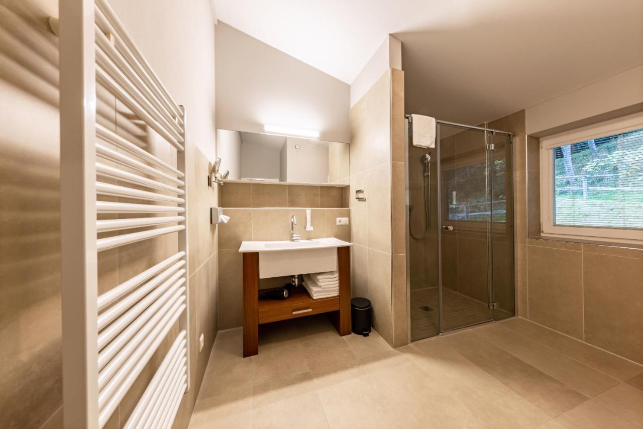 Der Sonnberg Alpinlodges - Mit Seeblick, Privater Sauna Und Self Check-in Lejlighed Zell am See