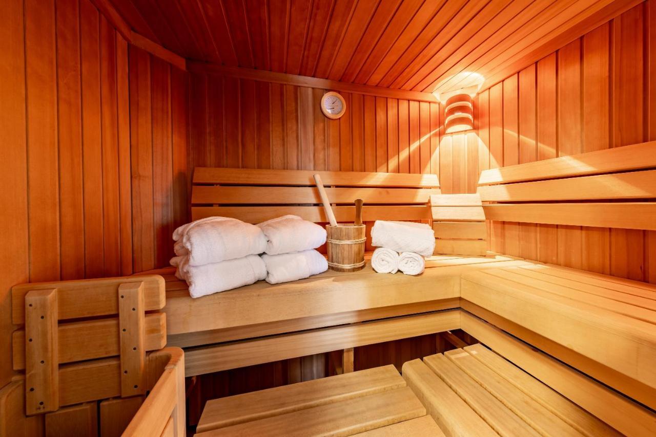 Lejlighed Der Sonnberg Alpinlodges - Mit Seeblick, Privater Sauna Und Self Check-in *